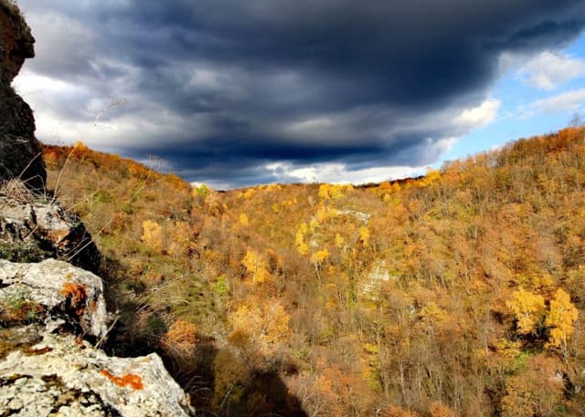Пещера Девичья. Фотография 10