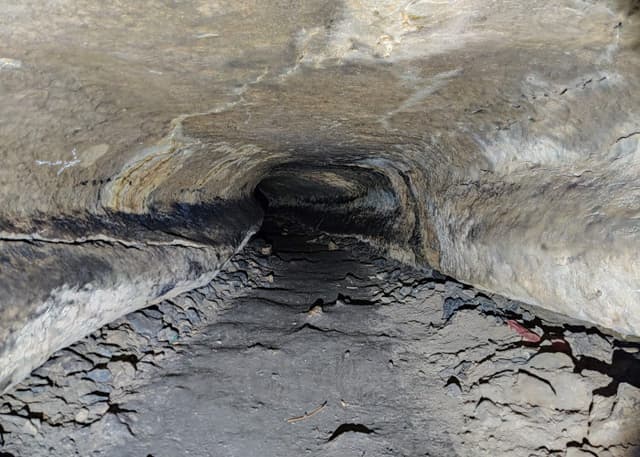 Пещера Колокольная. Фотография 4