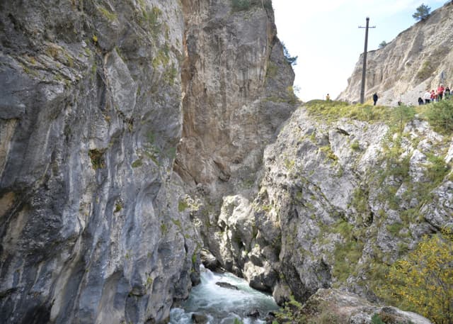 Кадаргаванский каньон. Фотография 1