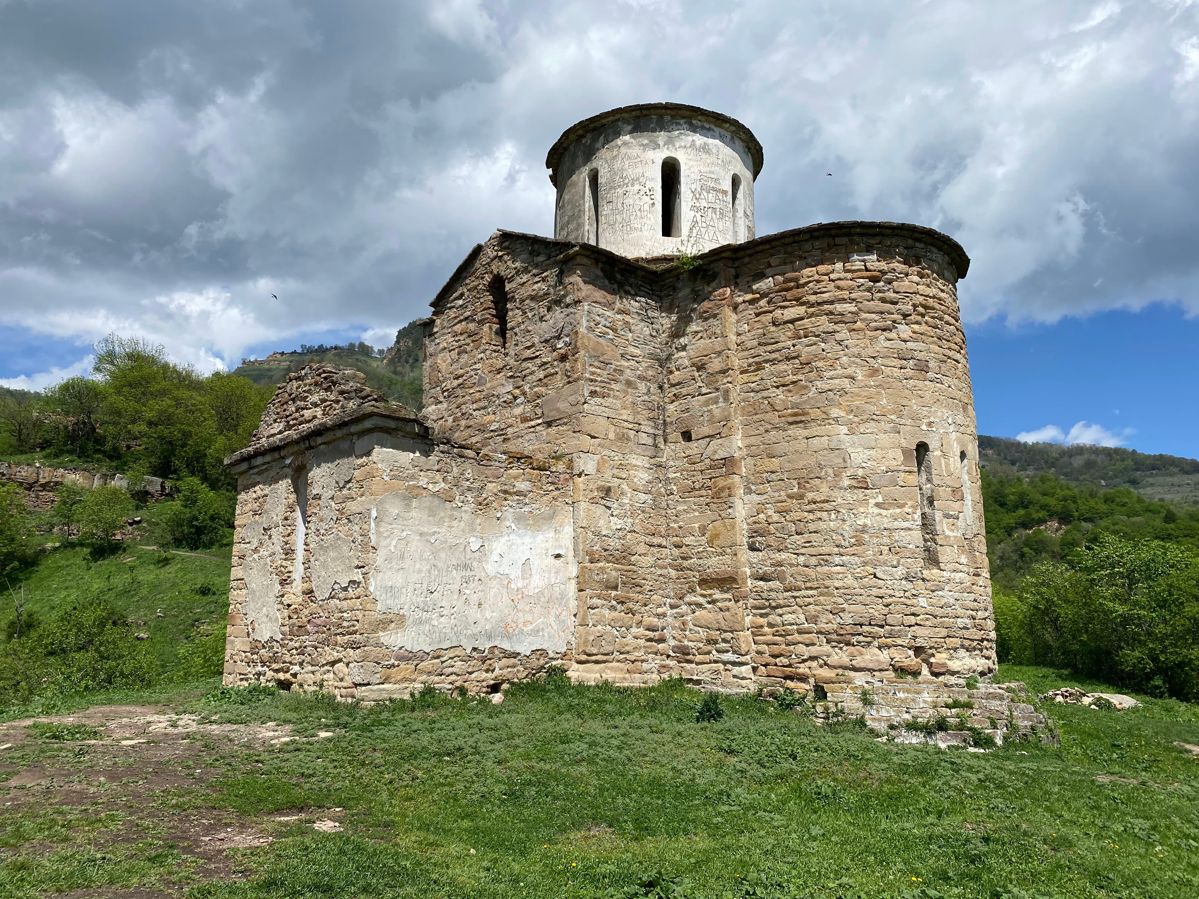 Сентинский храм — фотография 5