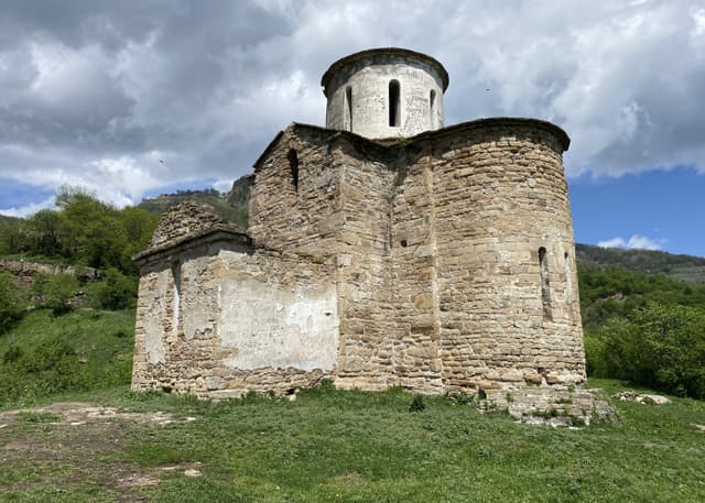 Сентинский храм. Фотография 5