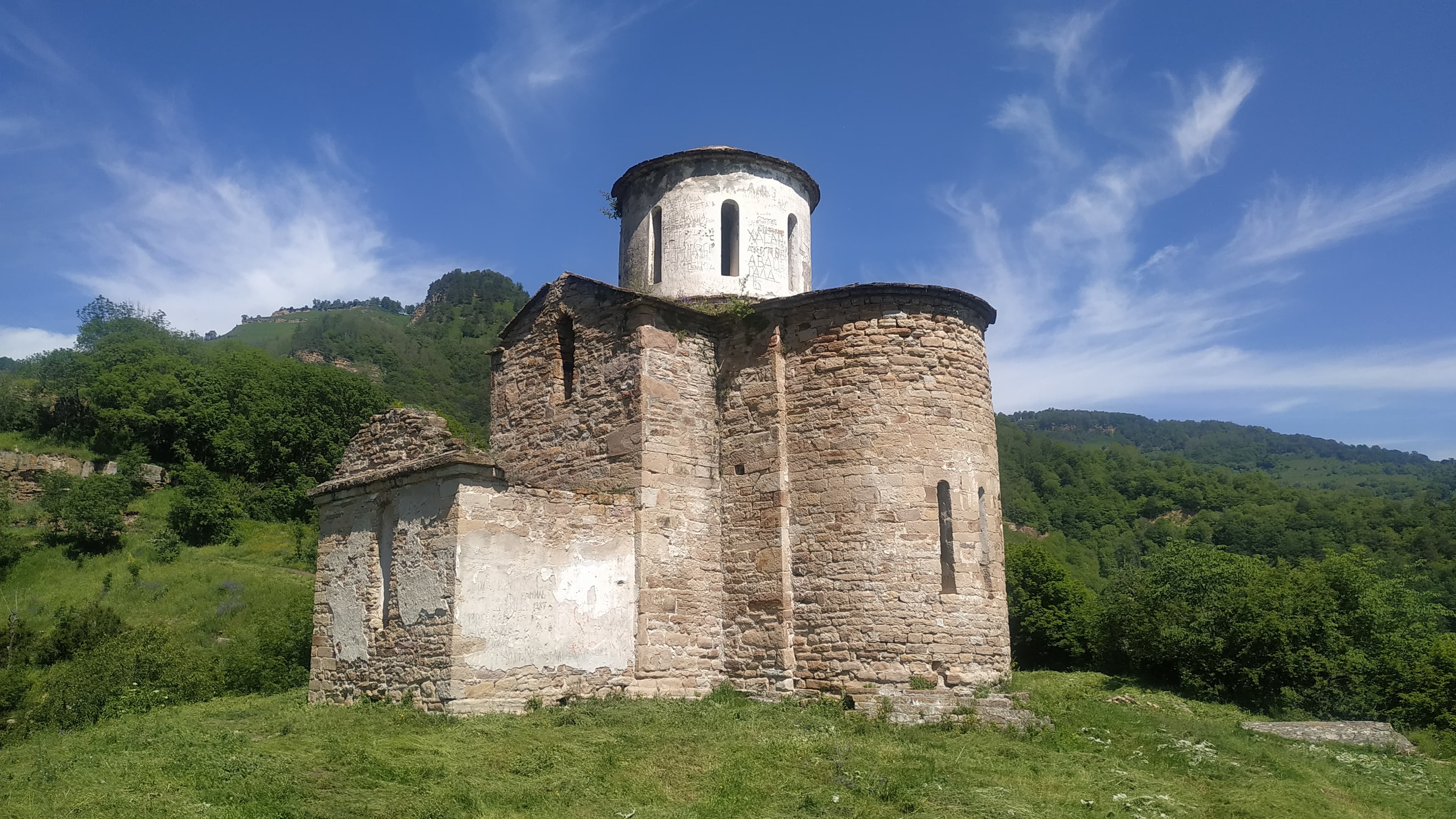 Сентинский храм — фотография 4