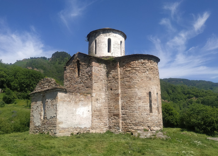 Сентинский храм. Фотография 4