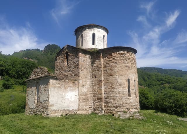 Сентинский храм. Фотография 4