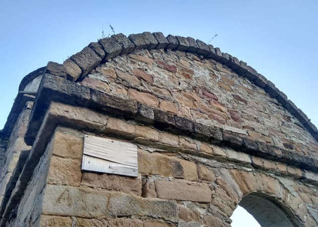 Сентинский храм. Фотография 3