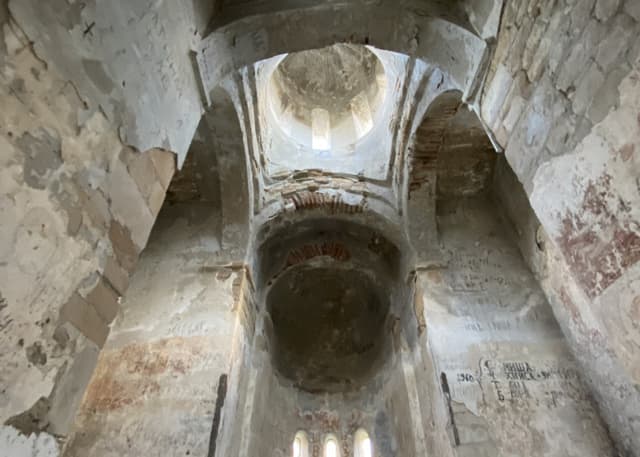 Сентинский храм. Фотография 2