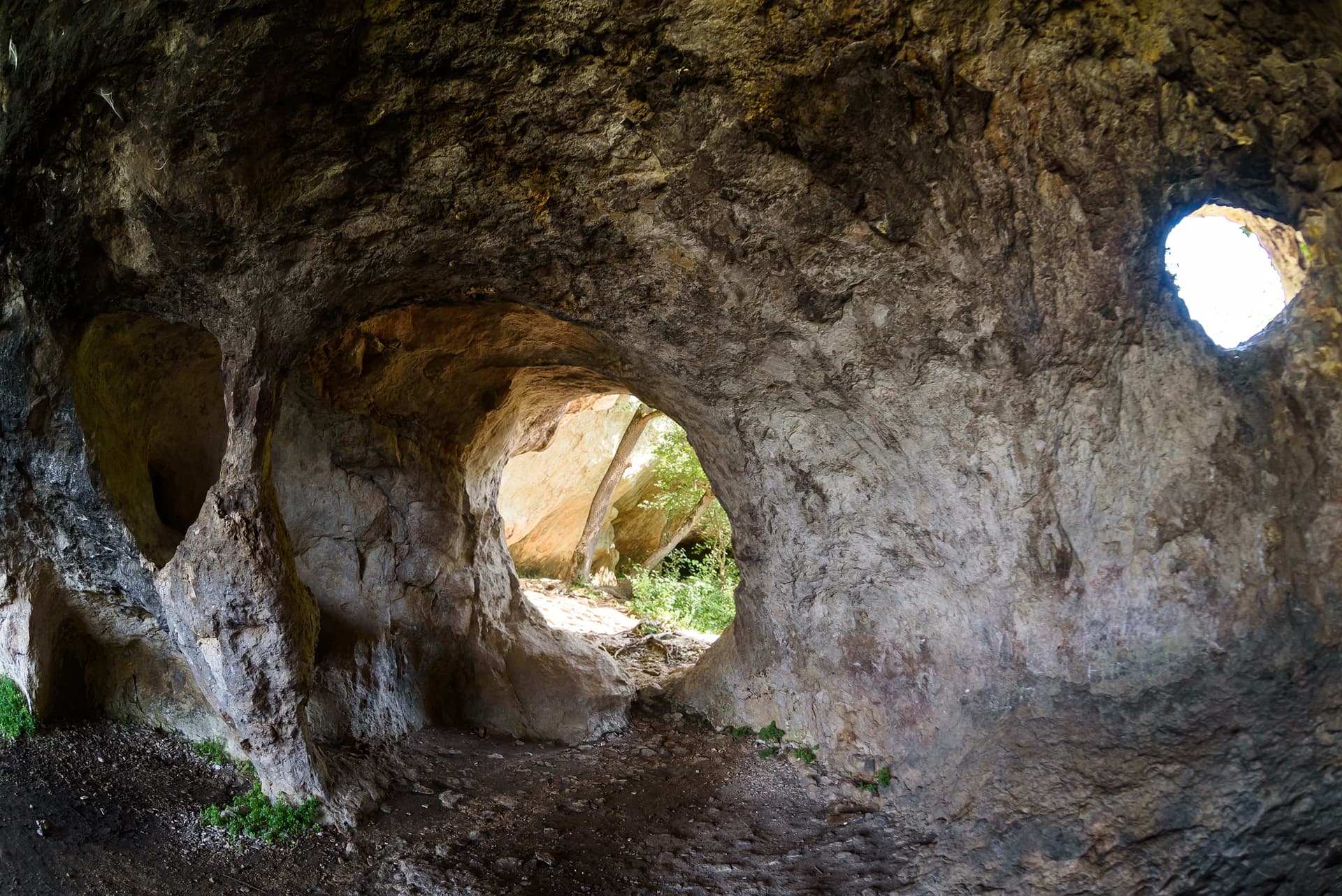 Cave of Wishes (Dakhovskaya) — photo 4