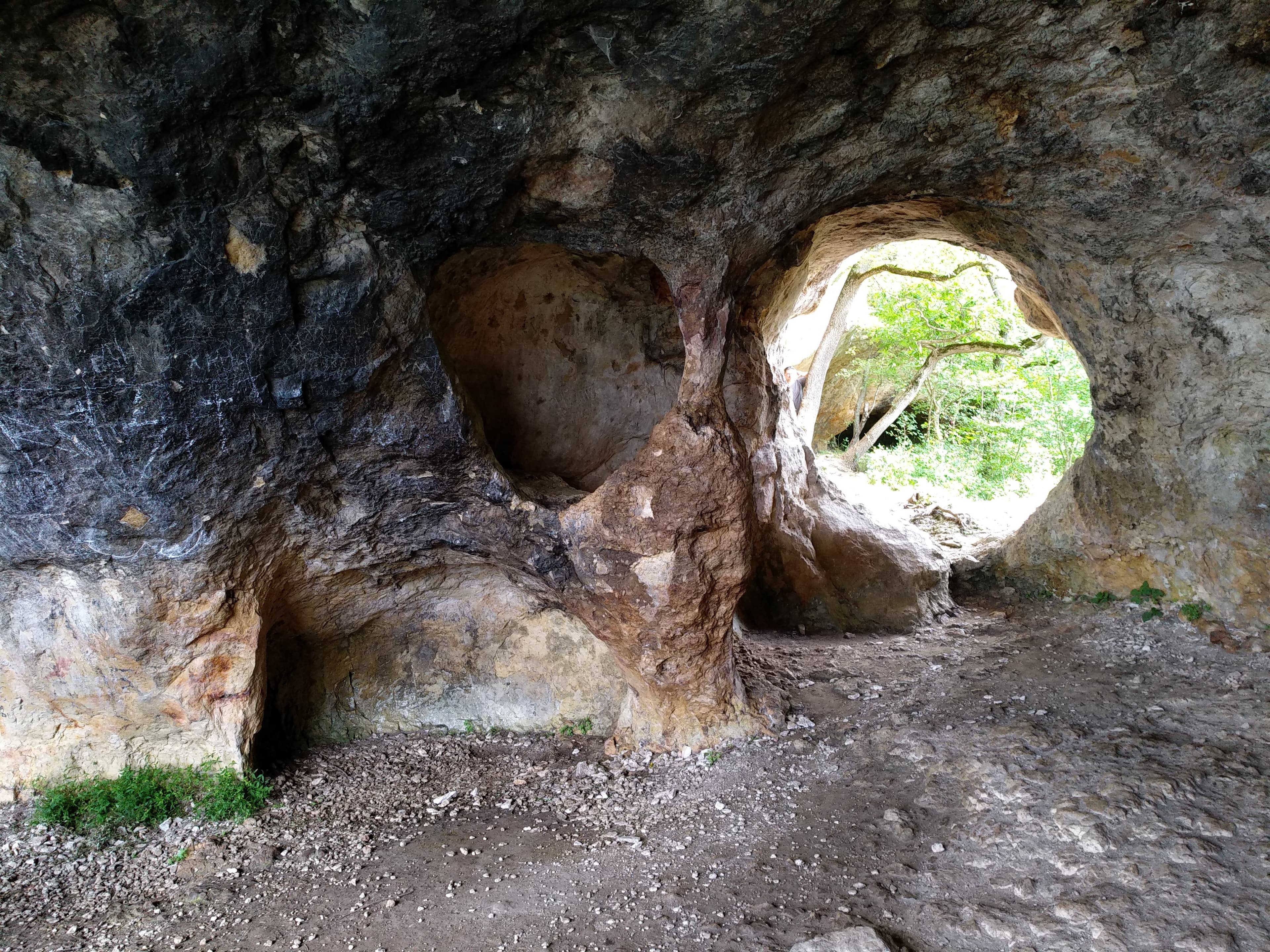 Cave of Wishes (Dakhovskaya) — photo 2