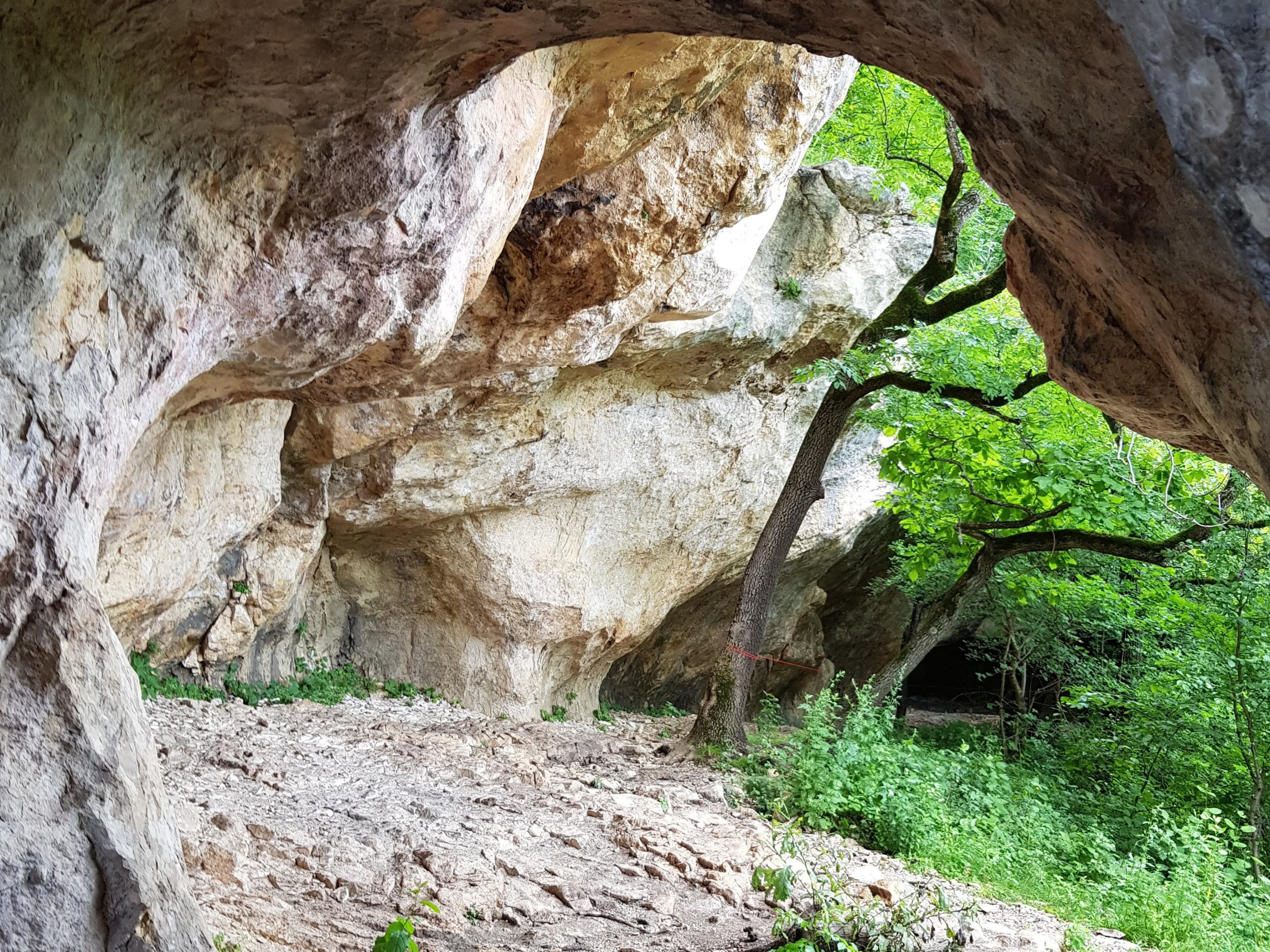 Cave of Wishes (Dakhovskaya) — photo 1