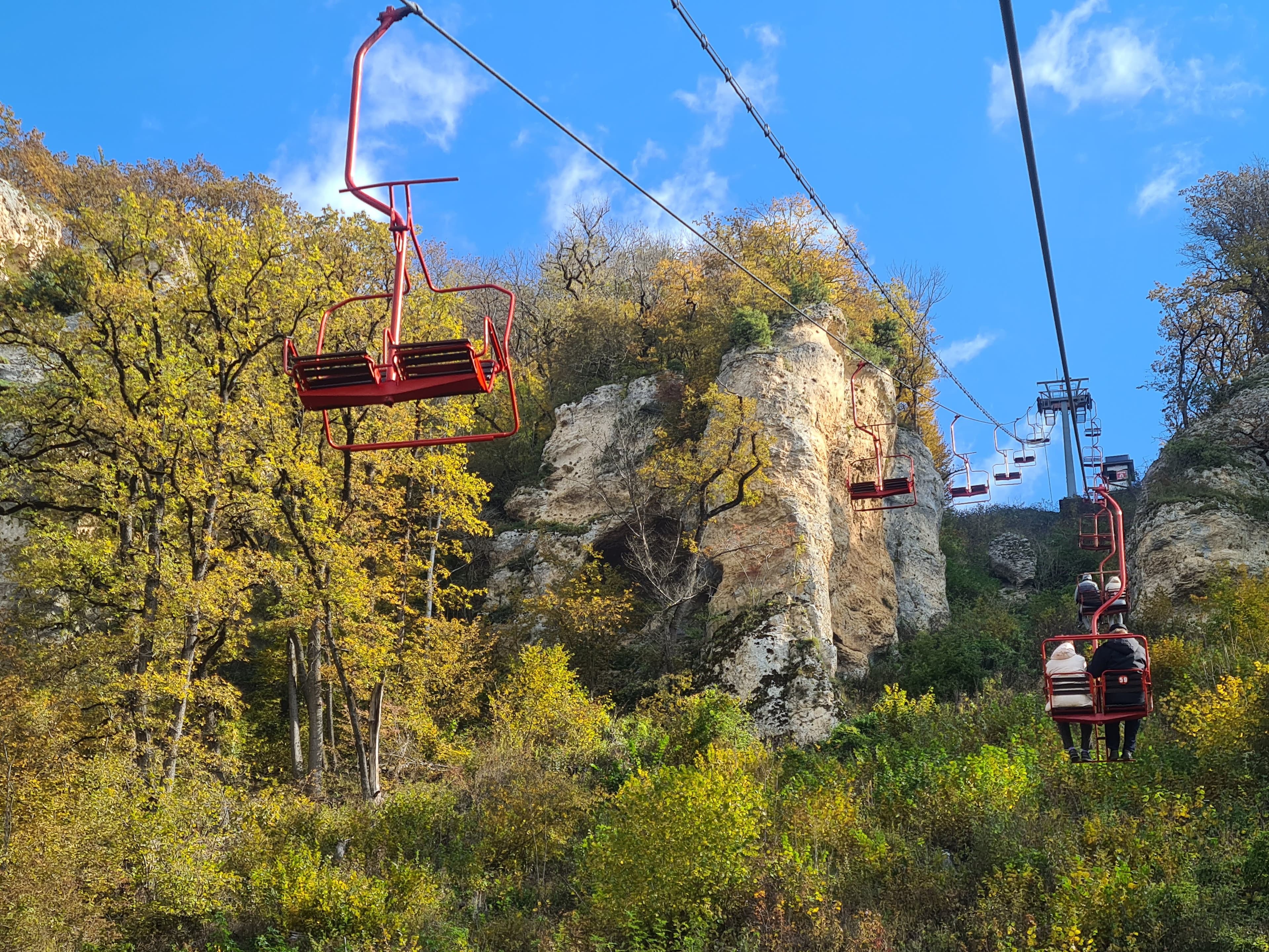 Savranskaya Ropeway — photo 3