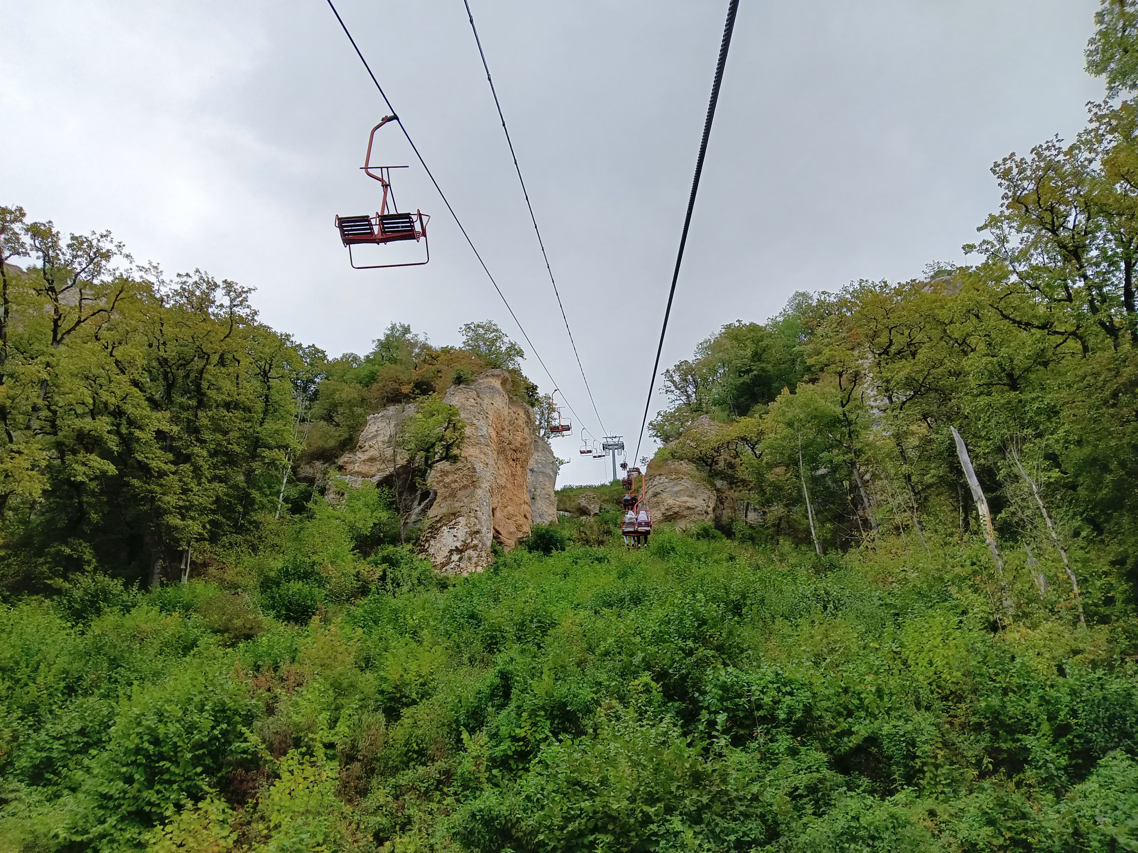 Savranskaya Ropeway — photo 2