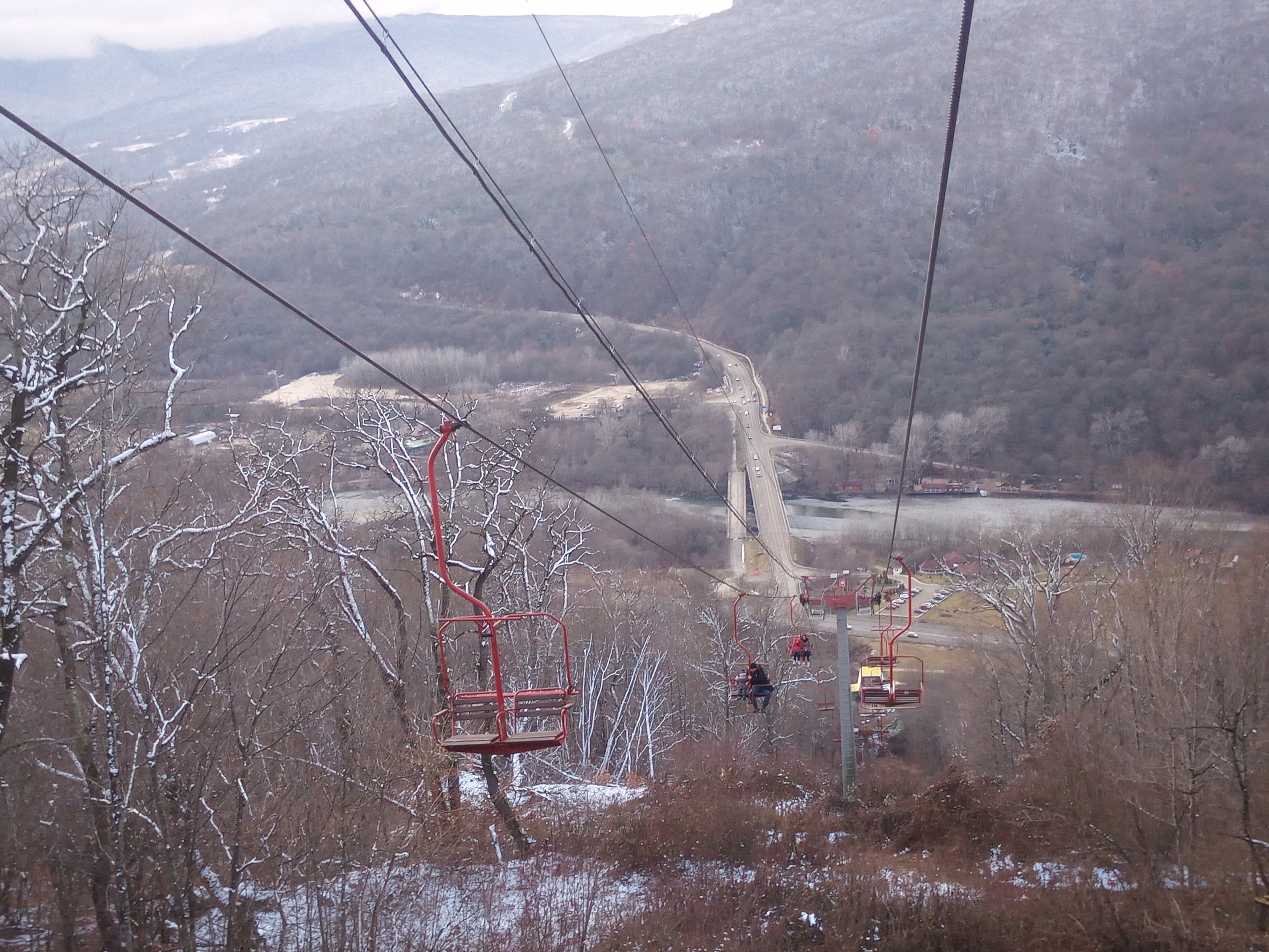 Savranskaya Ropeway — photo 1