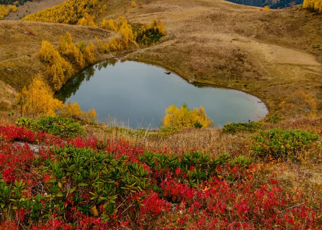 Озеро Любви. Фотография 10