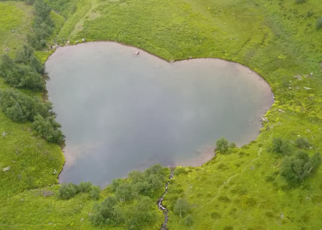 Озеро Любви. Фотография 9