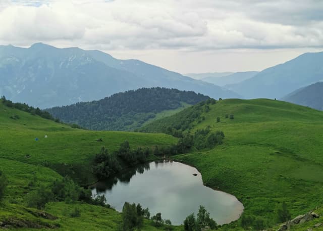 Озеро Любви. Фотография 8