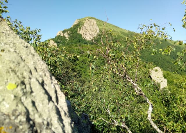 Козьи Скалы. Фотография 1