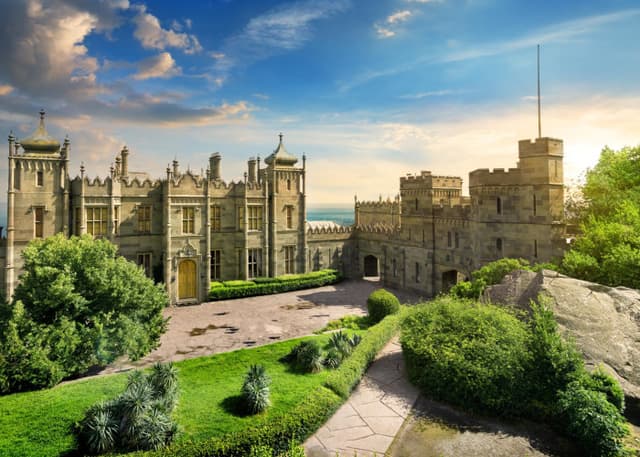 Воронцовский дворец. Фотография 8