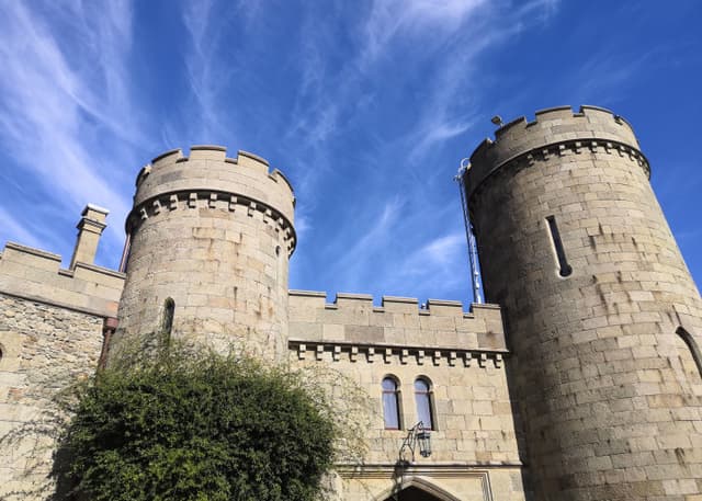 Воронцовский дворец. Фотография 6