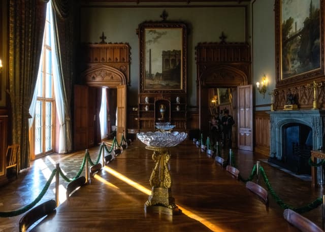 Воронцовский дворец. Фотография 5