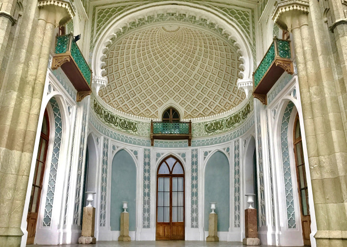 Воронцовский дворец. Фотография 4
