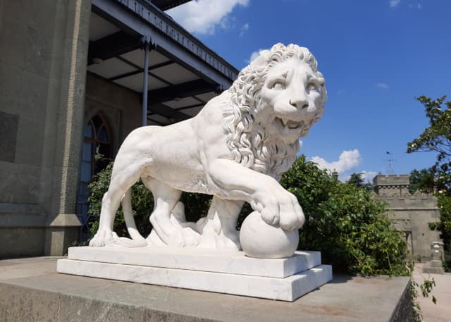 Воронцовский дворец. Фотография 3