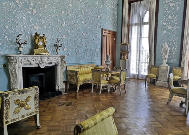 Воронцовский дворец. Фотография 2