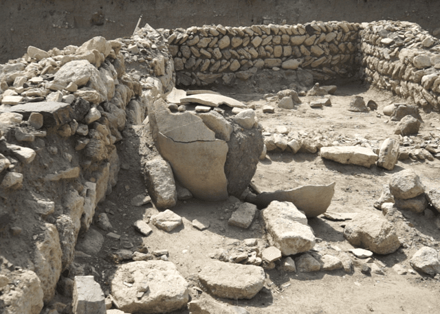 Раскопки некрополя Фанагория. Фотография 3