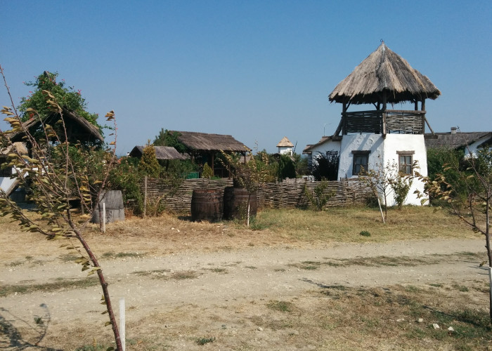 Туристический комплекс Атамань. Фотография 8