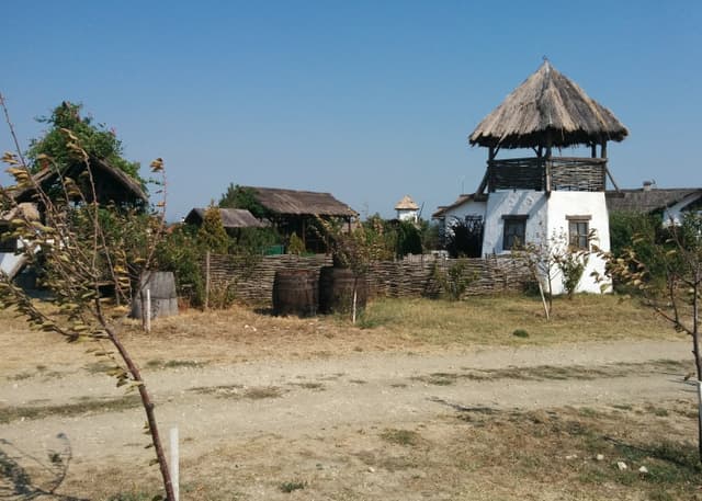 Туристический комплекс Атамань. Фотография 10