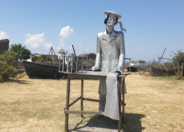 Туристический комплекс Атамань. Фотография 7