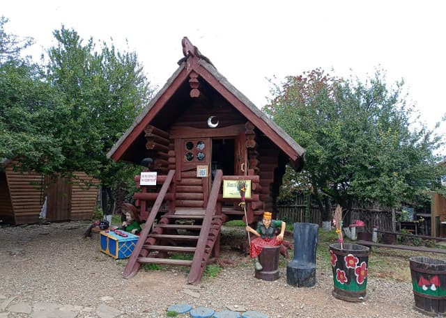 Туристический комплекс Атамань. Фотография 5