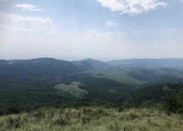 Гора Гебиус. Фотография 17