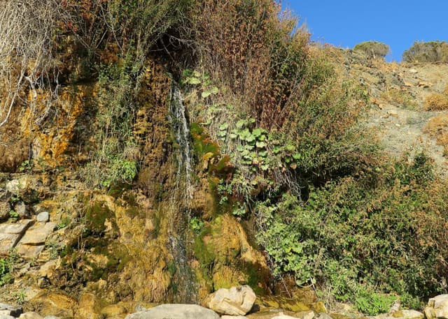 Водопад Жемчужный. Фотография 14