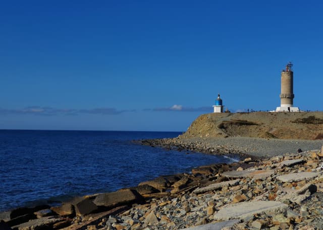 Утришский маяк. Фотография 12