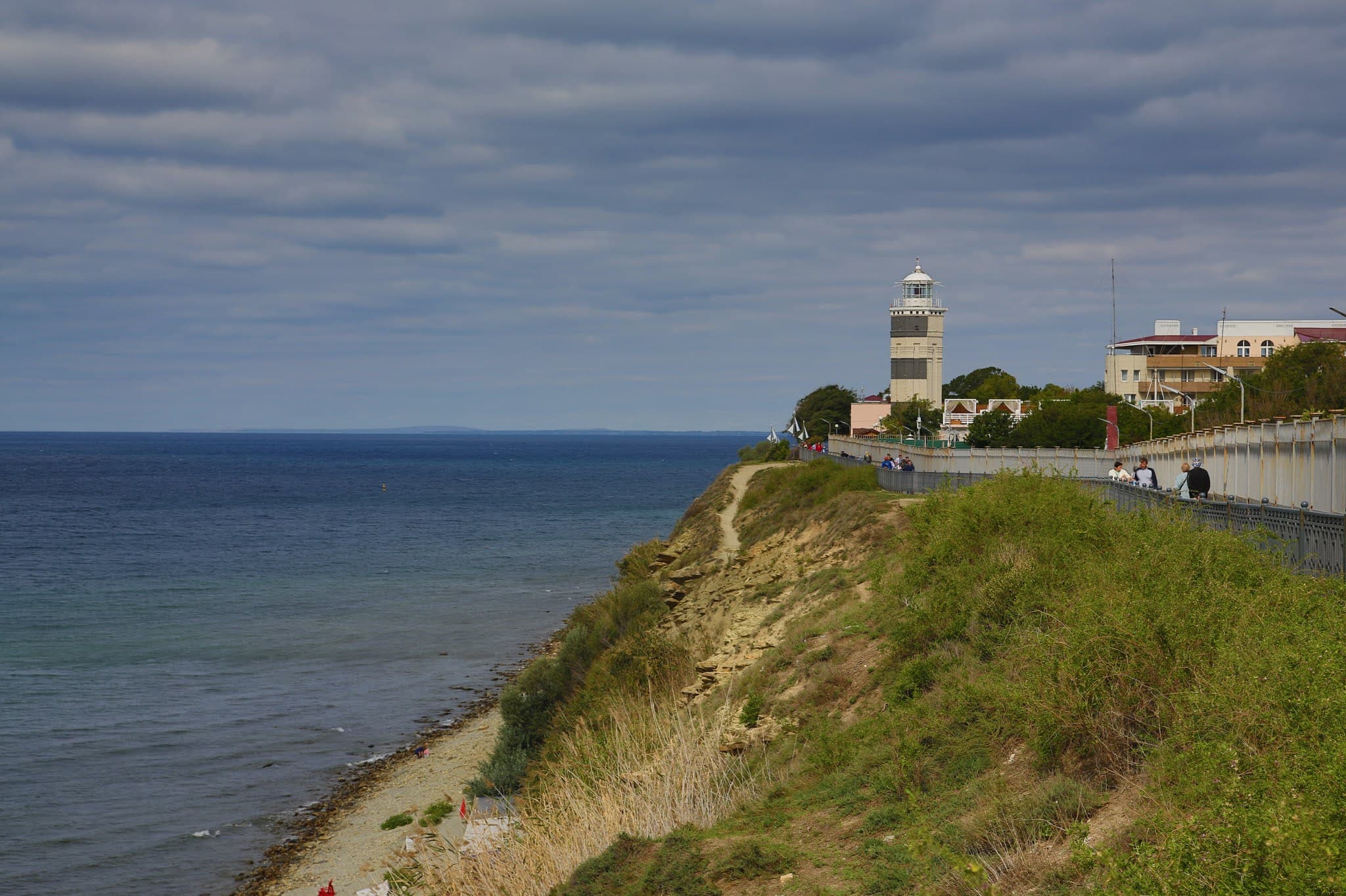 Anapa lighthouse — photo 1