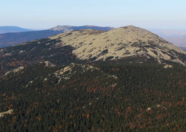 Гора Круглица. Фотография 2