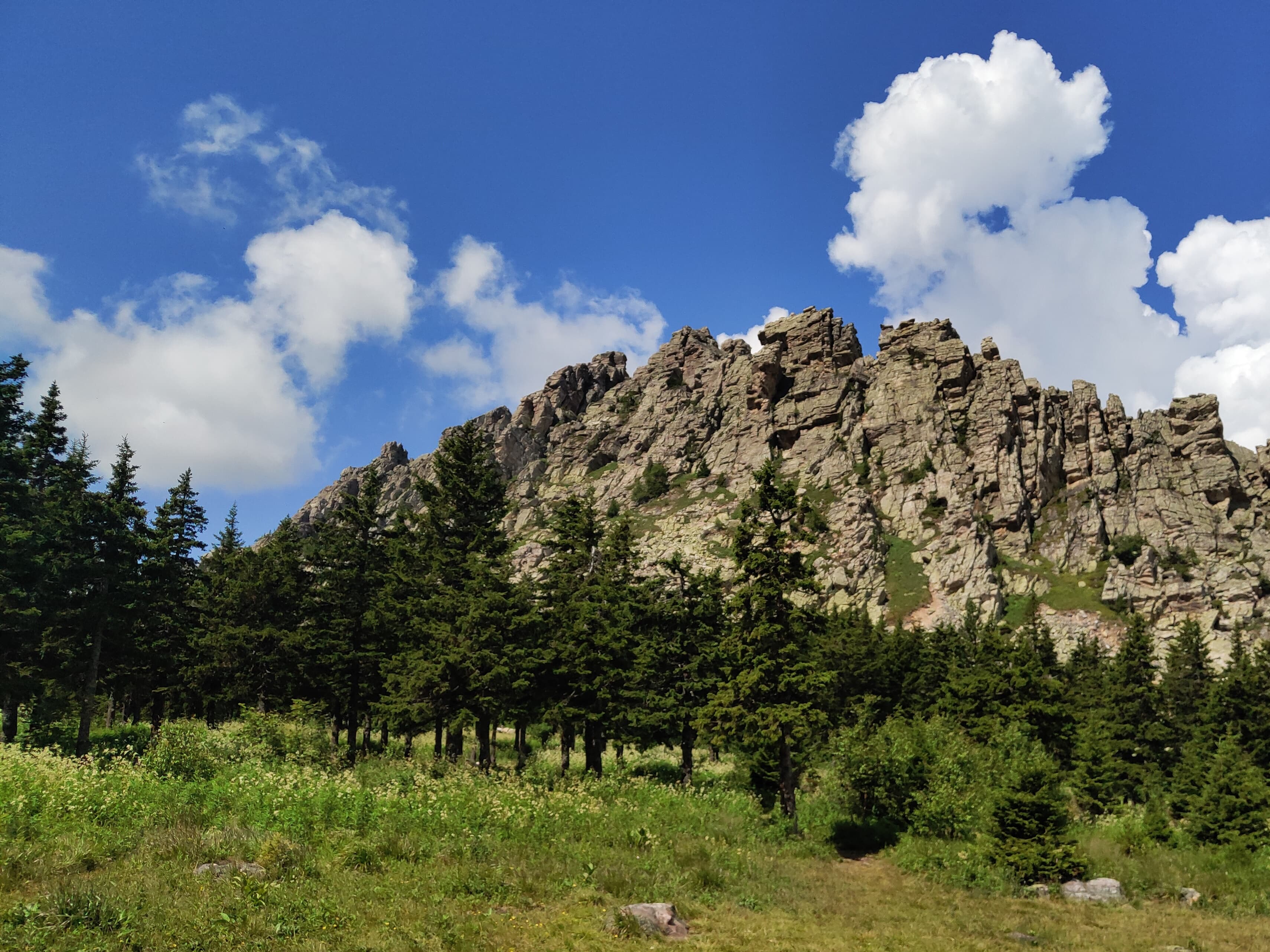 Otkliknoy Ridge — photo 4