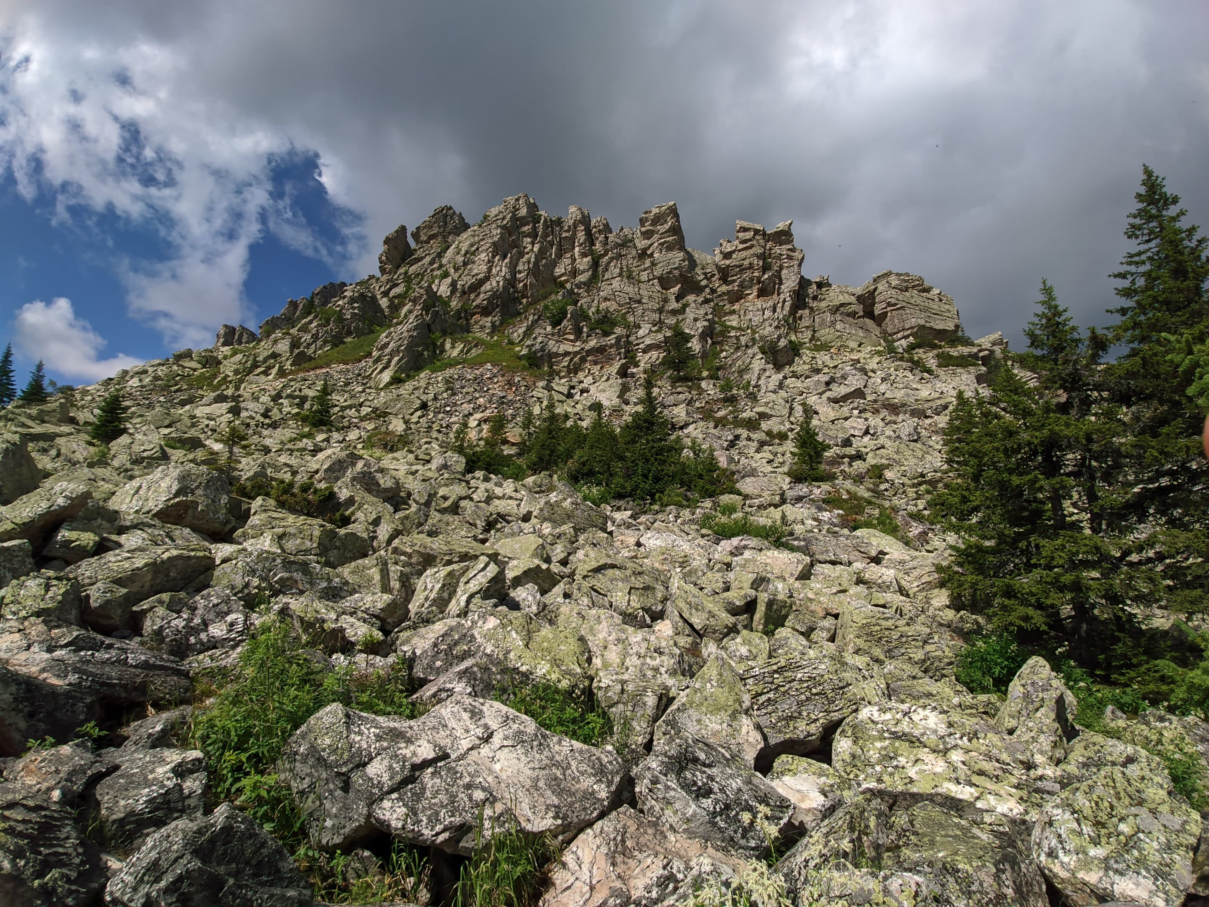 Otkliknoy Ridge — photo 3