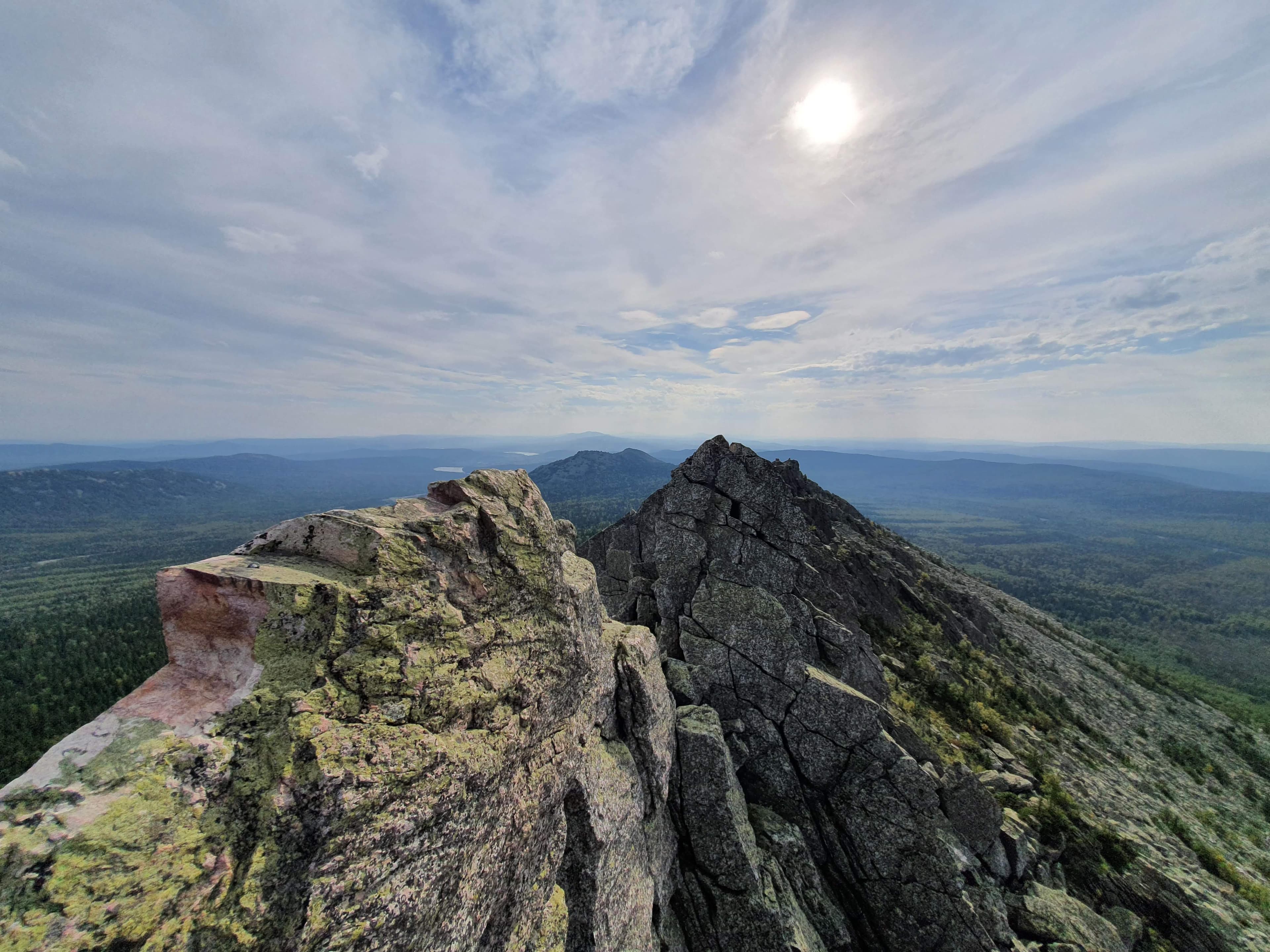Otkliknoy Ridge — photo 2