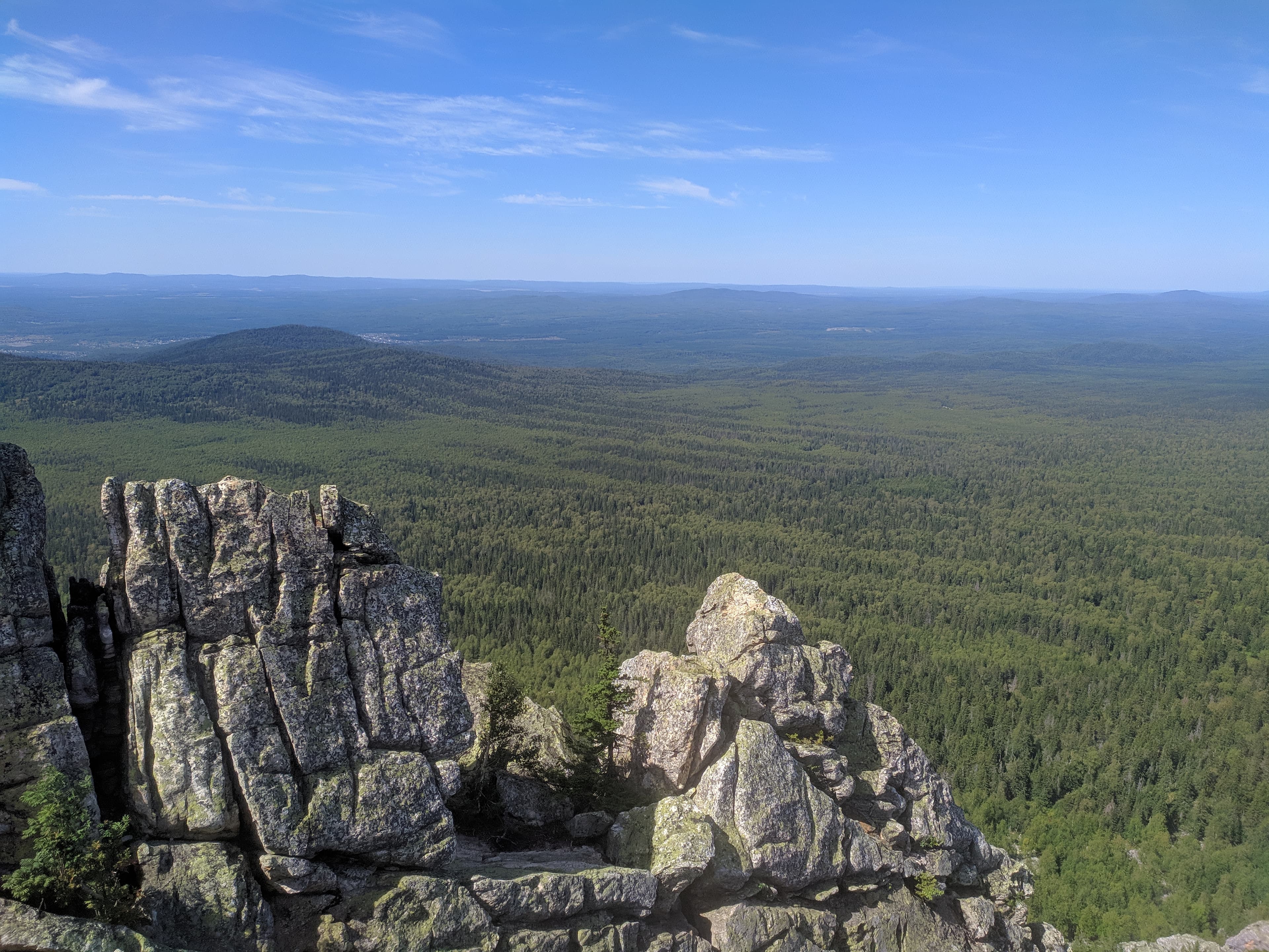 Otkliknoy Ridge — photo 1