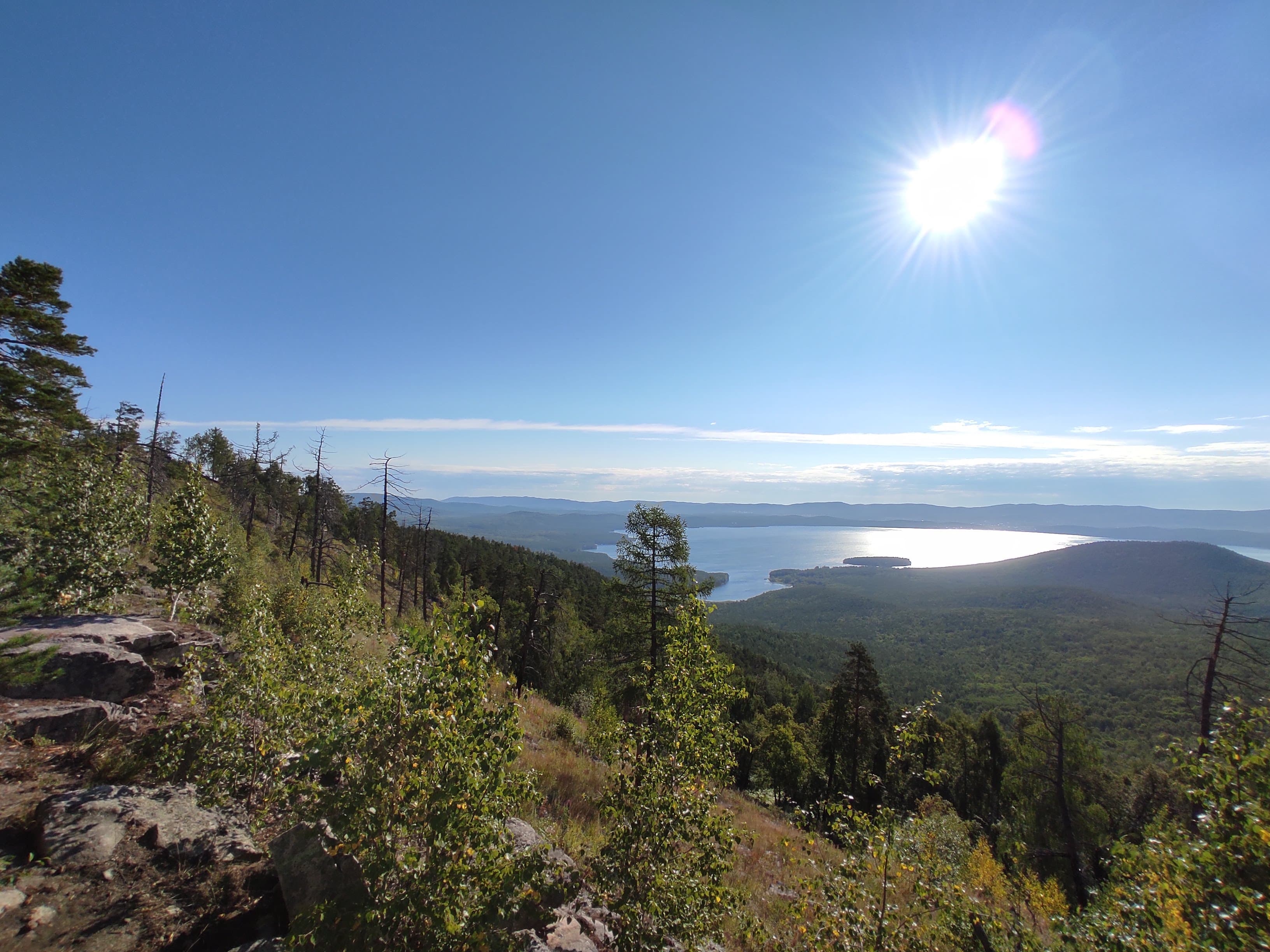 Zaozerny Ridge — photo 2