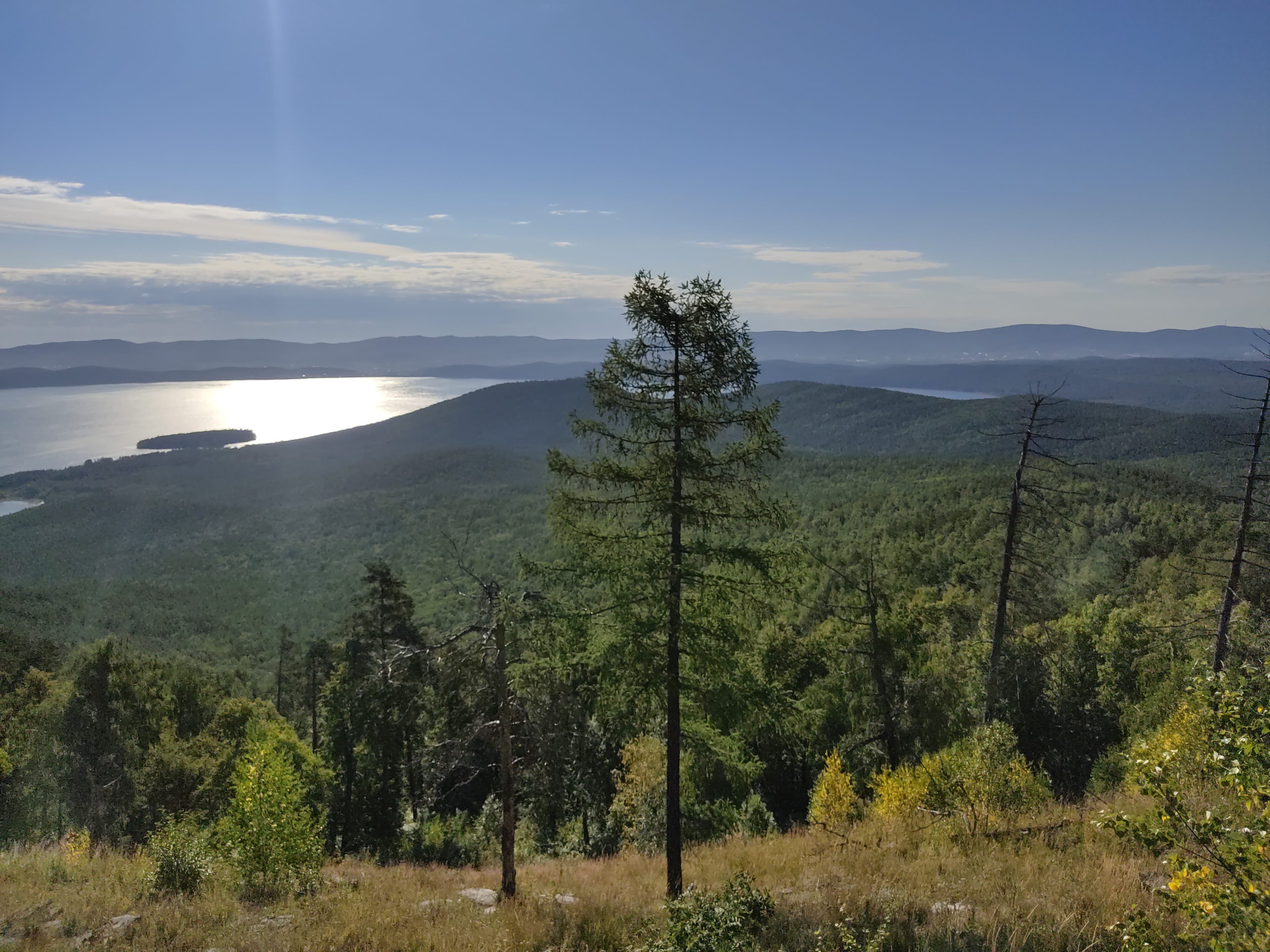 Zaozerny Ridge — photo 1