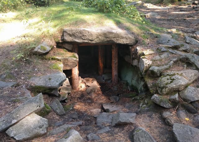 Стоянка древнего человека (Остров Веры). Фотография 7