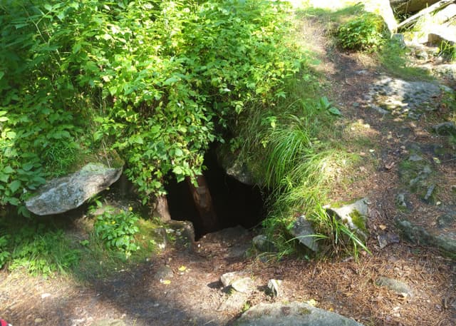 Стоянка древнего человека (Остров Веры). Фотография 3