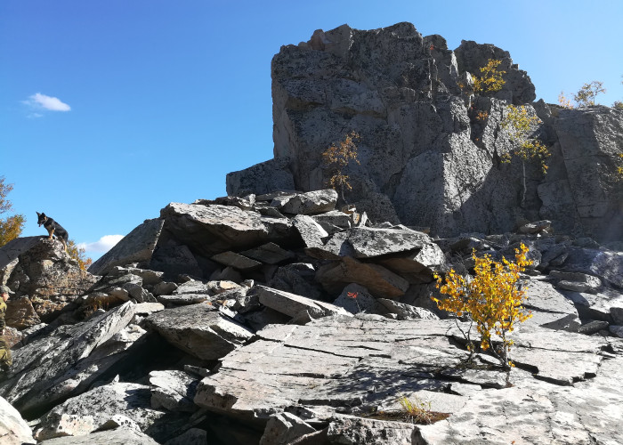 Mount Steep Key. Фотография 3