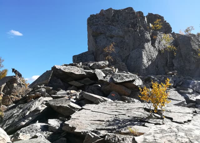 Mount Steep Key. Фотография 3