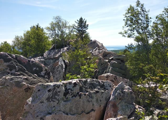 Mount Steep Key. Фотография 2