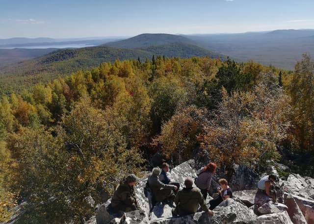 Mount Steep Key. Фотография 1