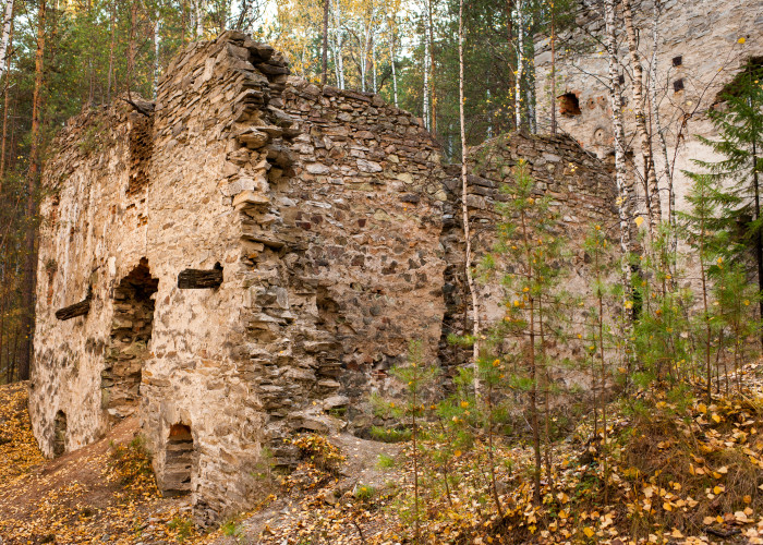 Французская горка. Фотография 8