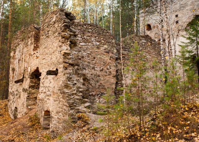 Французская горка. Фотография 8